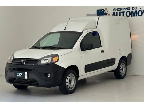FIAT FIORINO 1.4 MPI FURGÃO ENDURANCE 8V FLEX 2P MANUAL